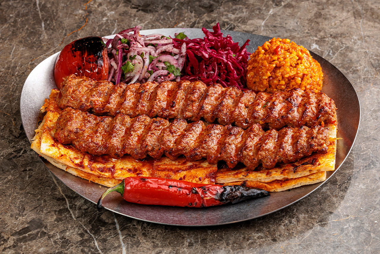 Adana kebap