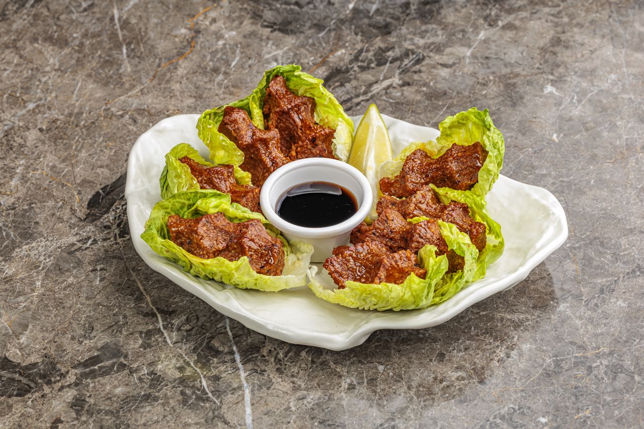 Çiğ köfte