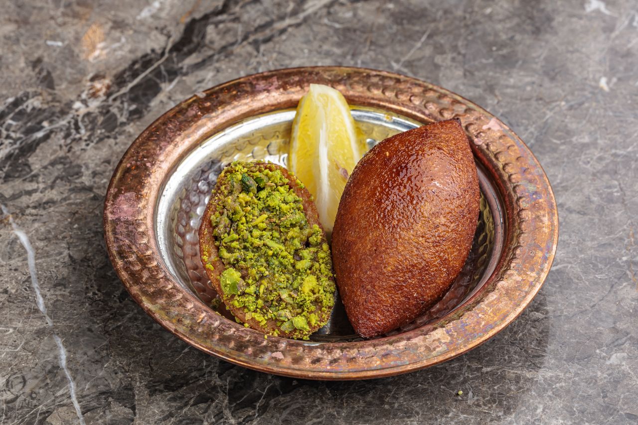 İçli köfte