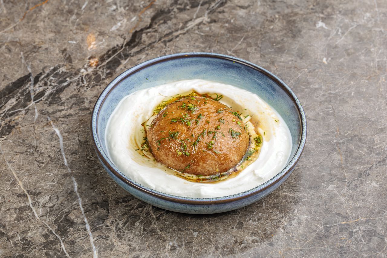 Haşlama İçli Köfte