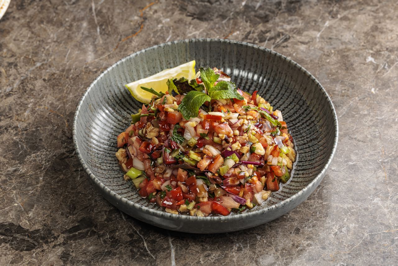 Gavurdağ salata