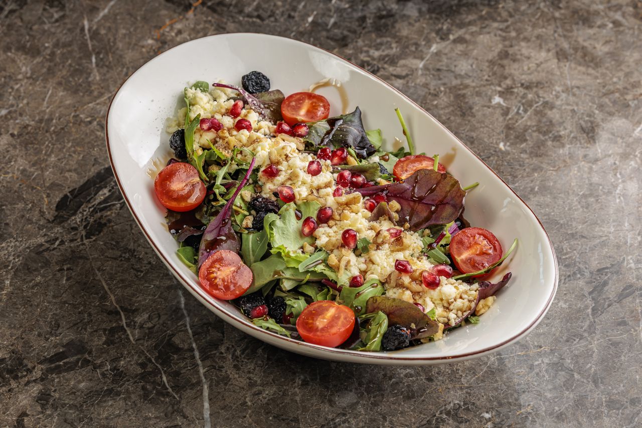 Ganii salata