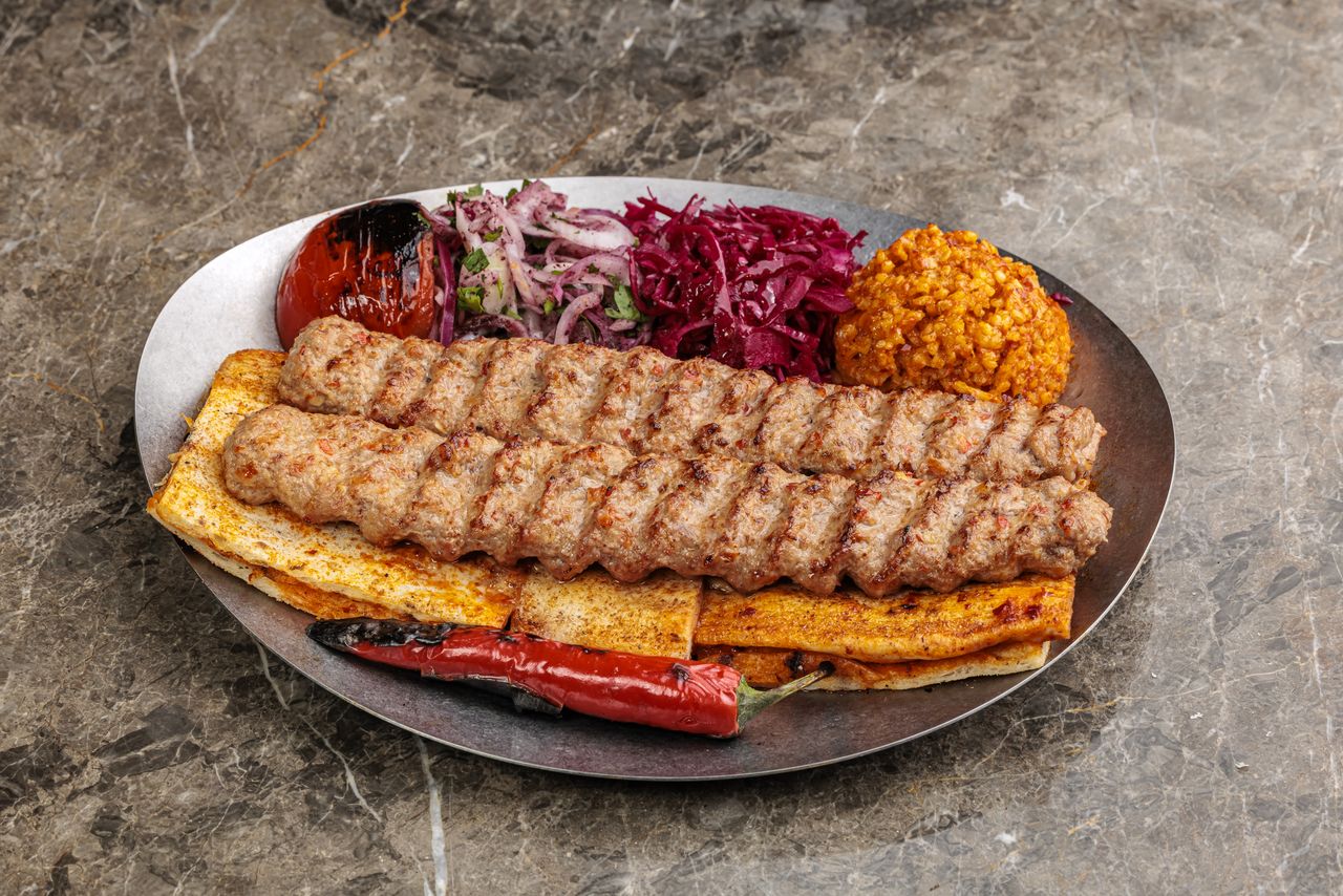 Urfa kebap
