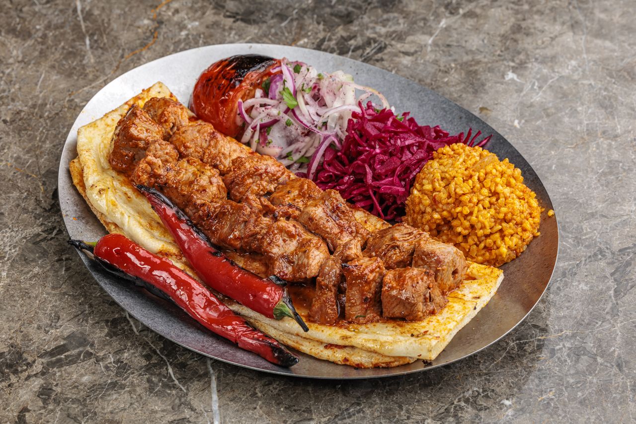 Kuzu şiş