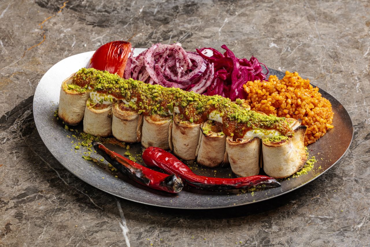 Beyti veggie